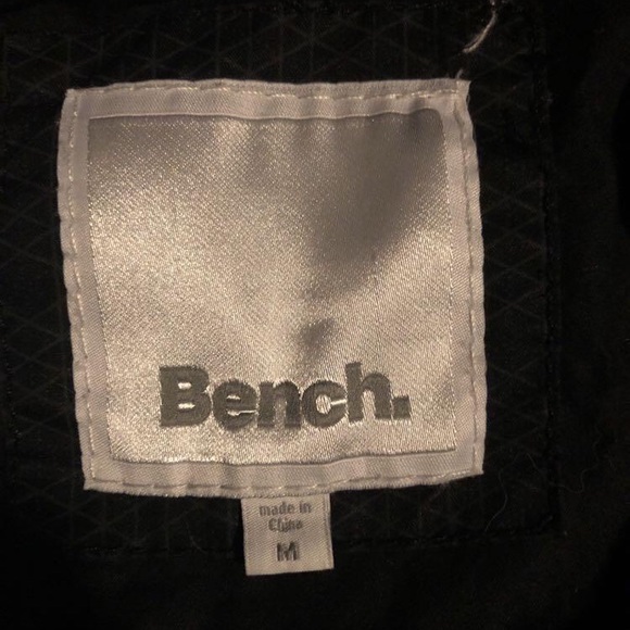 bench jacket - Picture 2 of 3